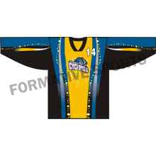 Customised Goalie Jersey Manufacturers in San Diego